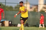 
واکنش شهریار مغانلو به پیشنهاد پرسپولیس