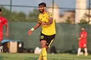 
واکنش شهریار مغانلو به پیشنهاد پرسپولیس