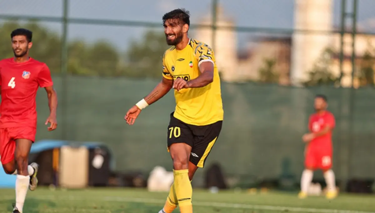 
واکنش شهریار مغانلو به پیشنهاد پرسپولیس