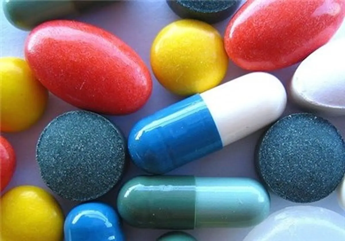 کاهش مصرف استامینوفن کدئین و ترامادول در ایران