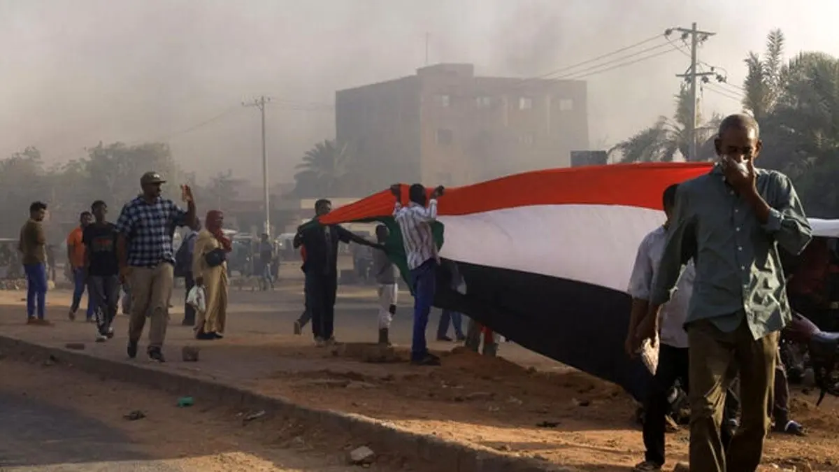بیانیه مشترک آمریکا و عربستان درباره تحولات سودان