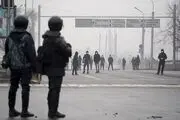 موافقت آمریکا با خروج برخی کارمندان کنسولگری خود از قزاقستان