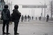 موافقت آمریکا با خروج برخی کارمندان کنسولگری خود از قزاقستان