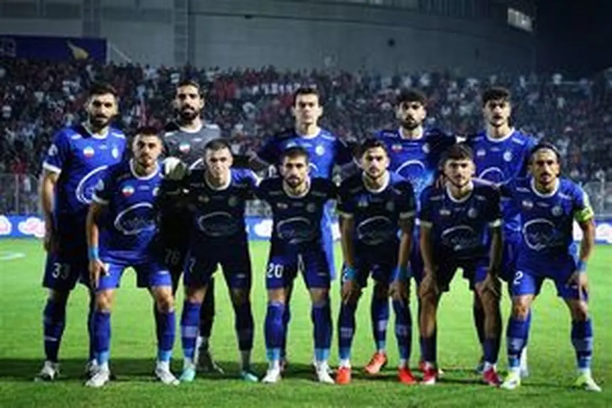 میزبان احتمالی استقلال در لیگ نخبگان آسیا
