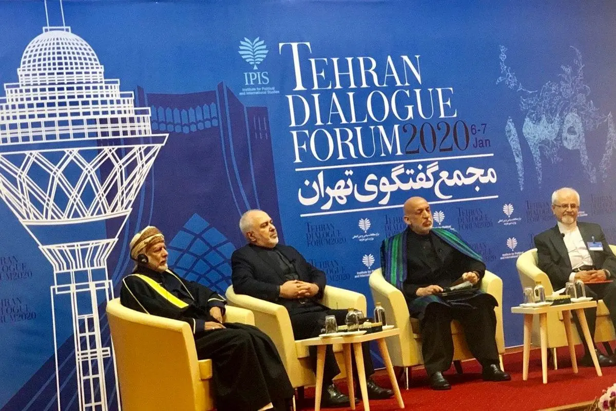 کرزی: امیدواریم دولت آمریکا راه معقولیت را در پیش بگیرد