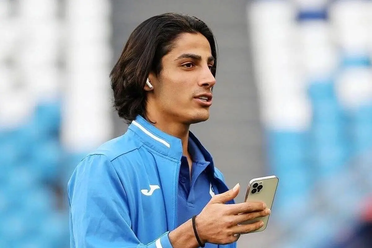 پدیده ایرانی چشم هافبک سابق رئال‌مادرید را گرفت