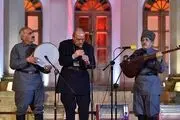 شروع درخشش ساز و آواز هنرمندان در جشنواره موسیقی نواحی