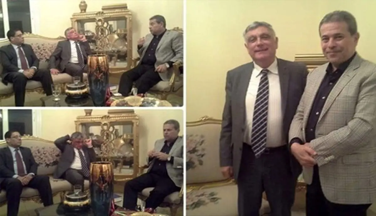 رسوایی جدید در روابط مصر و اسرائیل