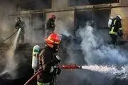 انفجار ناشی از نشت گاز، جوان شیروانی را روانه بیمارستان کرد