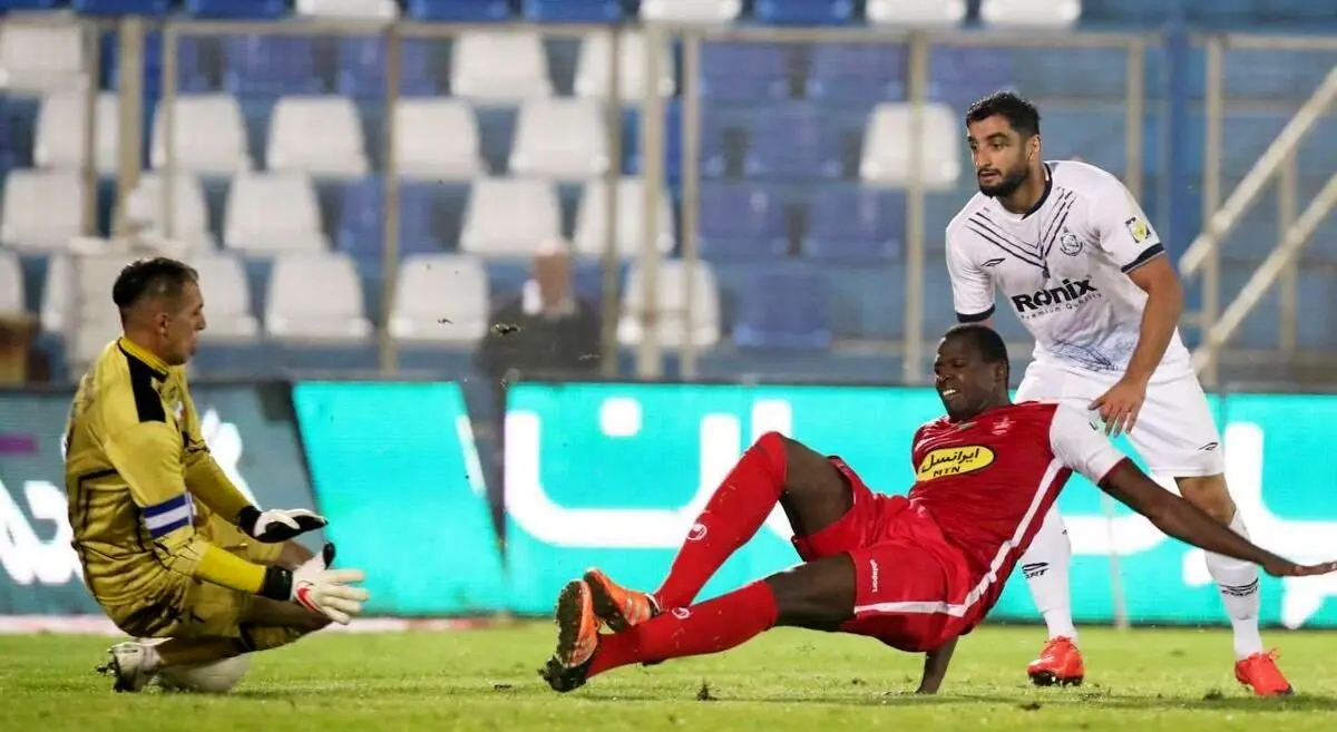 نگاهی به آمار بازی های ملوان- پرسپولیس| ملوان؛ ناکام همیشگی مقابل پرسپولیس!