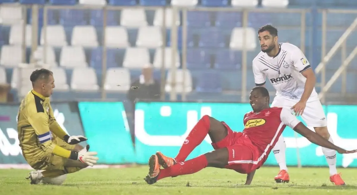 نگاهی به آمار بازی های ملوان- پرسپولیس| ملوان؛ ناکام همیشگی مقابل پرسپولیس!
