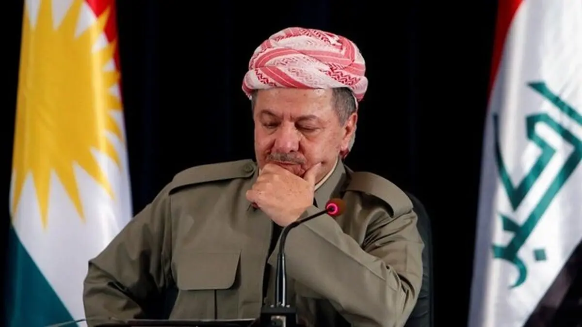 مسعود بارزانی به قدرت بازمی‌گردد