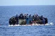 ۹۰ پناهجویان پاکستانی در لیبی غرق شدند