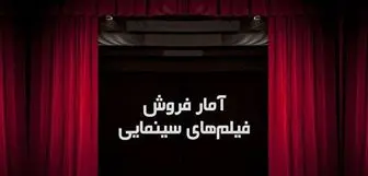 آخرین آمار فروش سینمای ایران/ فروش 2 میلیاردی «شنای پروانه»