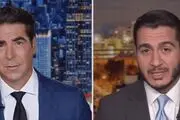 مشاجره نامزد مسلمان سنا با رسانه محبوب ترامپ بر سر جنگ ایران