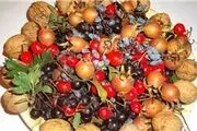 میوه های زنانه و مردانه