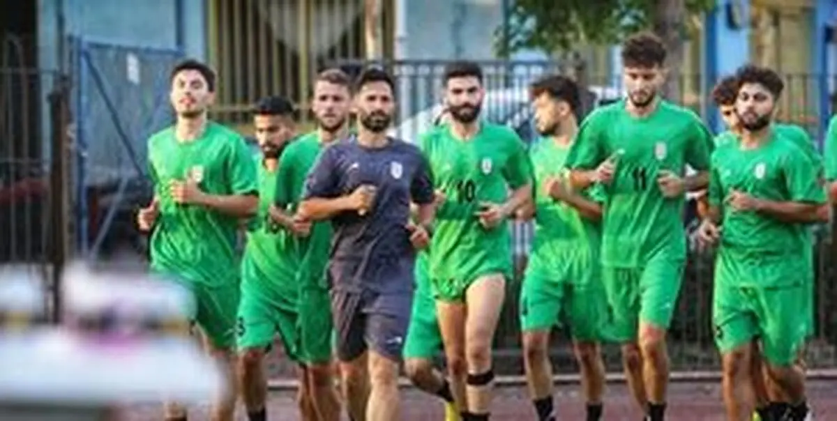 
چرا محل تمرین تیم ملی امید تغییر کرد؟
