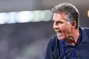 خاطره مشت های گره کرده کی روش زنده شد