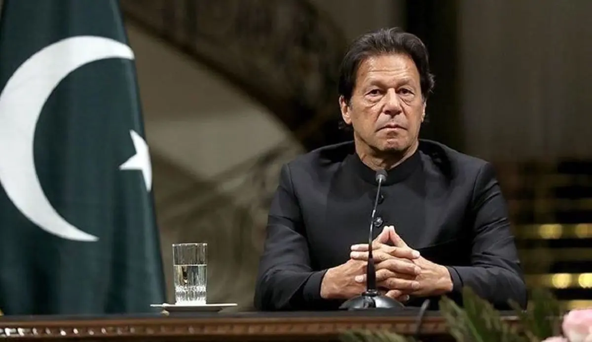 عمران‌خان: مقام وزارت خارجه آمریکا در توطئه سرنگونی دولت دست داشت