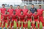 ترکیب احتمالی پرسپولیس مقابل ارزروم اسپور