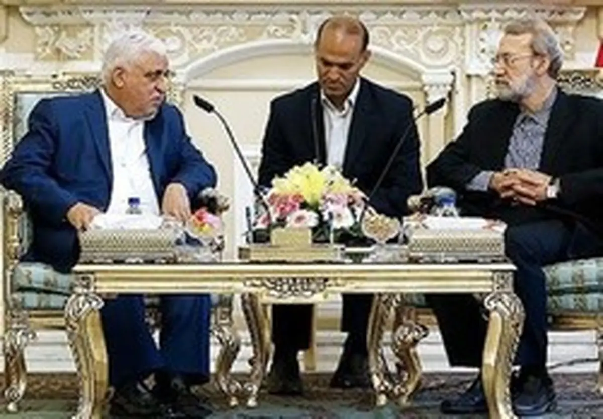 توصیه لاریجانی به مسئولان کشورهای همسایه