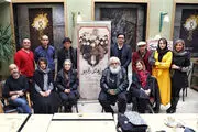 نشست بازیگران مشهور در «روزهای رادیو»/ از بهنوش طباطبایی تا احسان کرمی