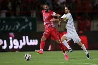 جدول لیگ برتر بعد از شکست استقلال از فولاد