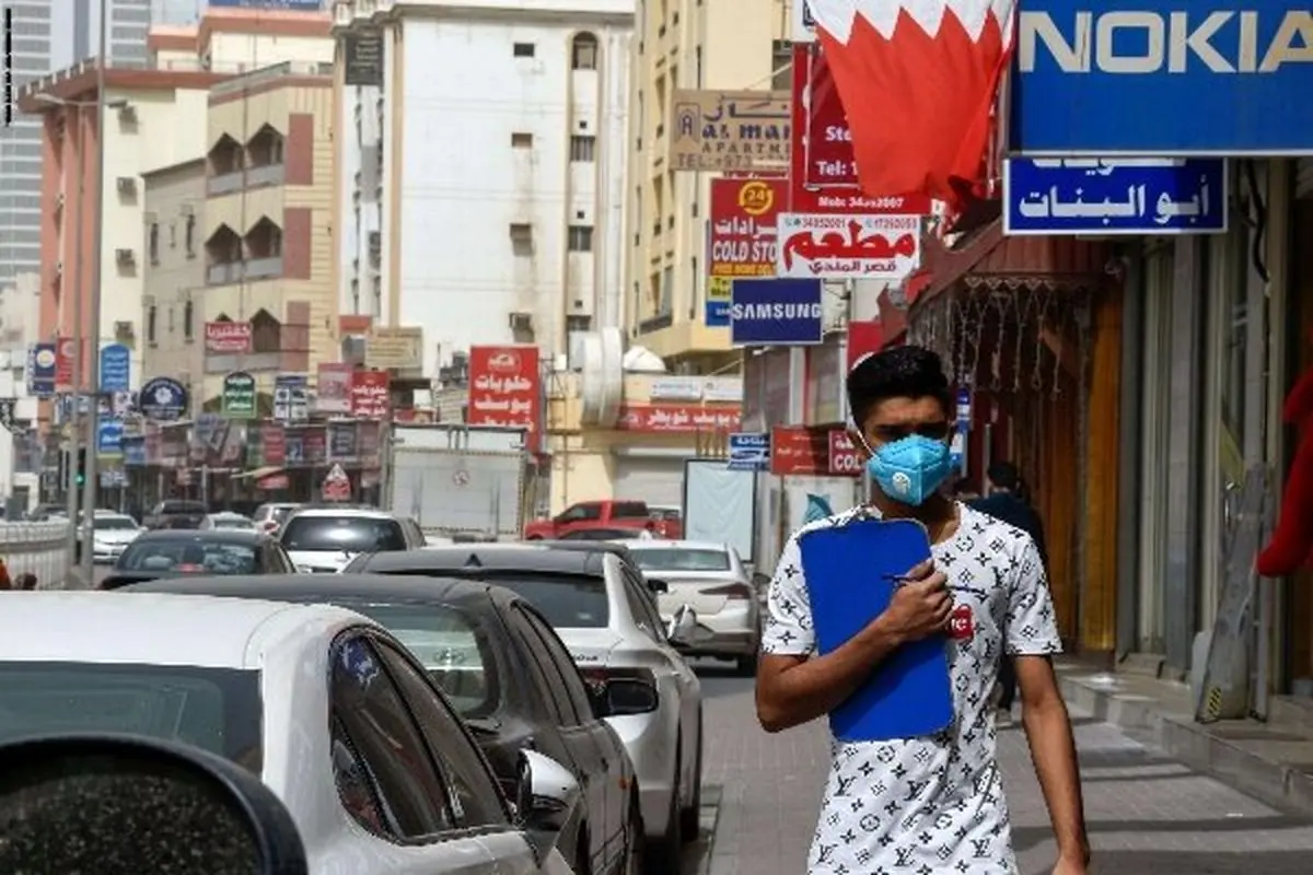عملکرد ضعیف بحرین در خصوص مبارزه با کرونا