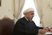 کمک روحانی به جشن ‏گلریزان آزادی زندانیان 