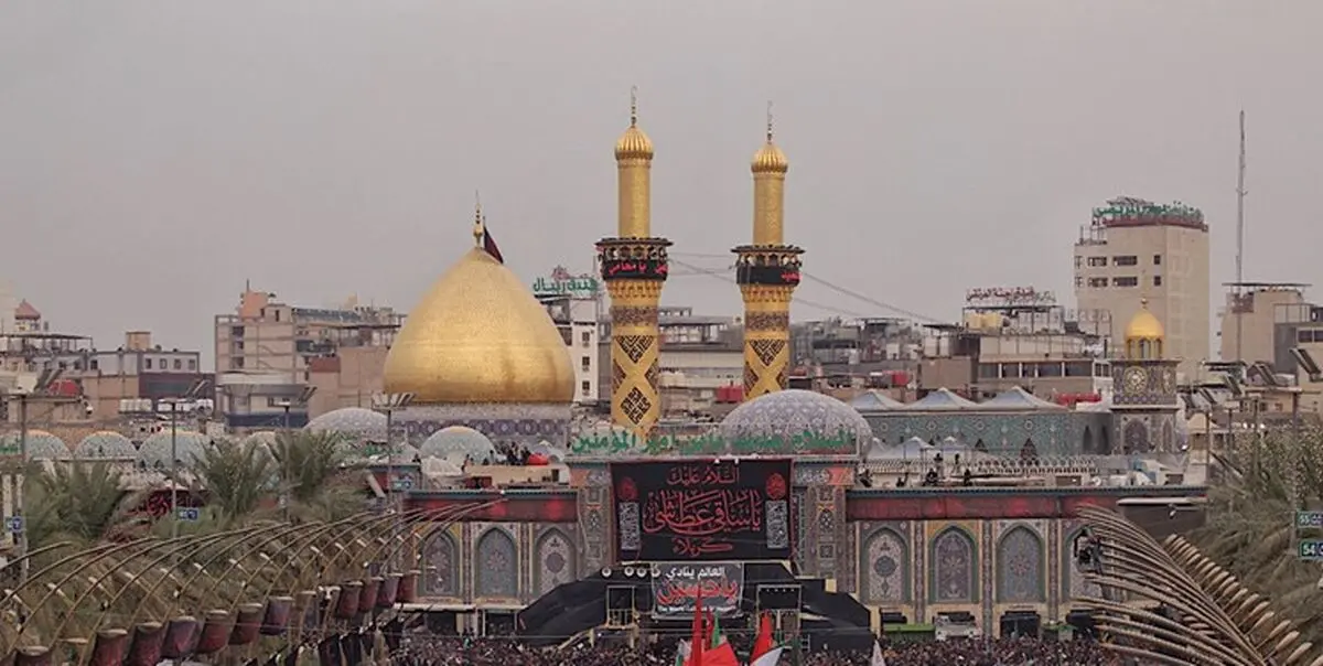 سفارش فراوان برای زیارت امام حسین (ع)/ فیلم
