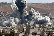 کشته شدن ۵ کودک و زن سوری در حملات تروریست‌ها