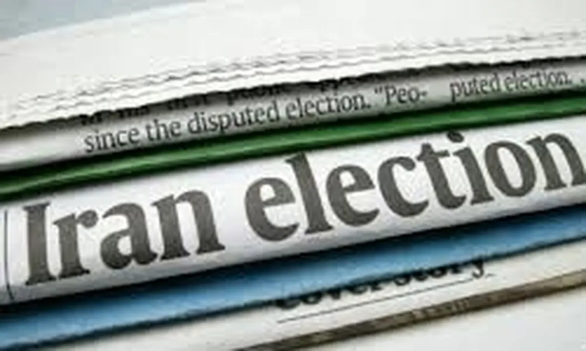 کاسته شدن حمایت‌ از روحانی در ‌آستانه انتخابات 