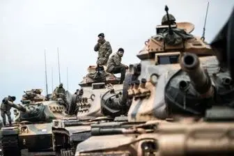 نظامیان ترکیه در "اربیل" غافلگیر شدند