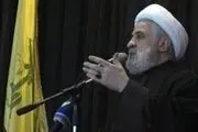 
شیخ نعیم قاسم: سردار سلیمانی شهید امت بود

