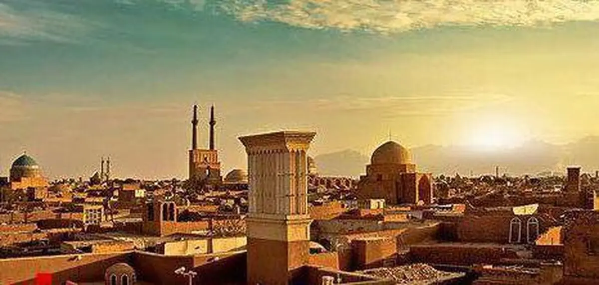  نخستین شهر ایران ثبت جهانی شد