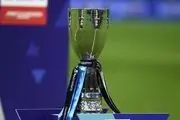 زمان برگزاری نیمه نهایی و فینال سوپرجام ایتالیا
