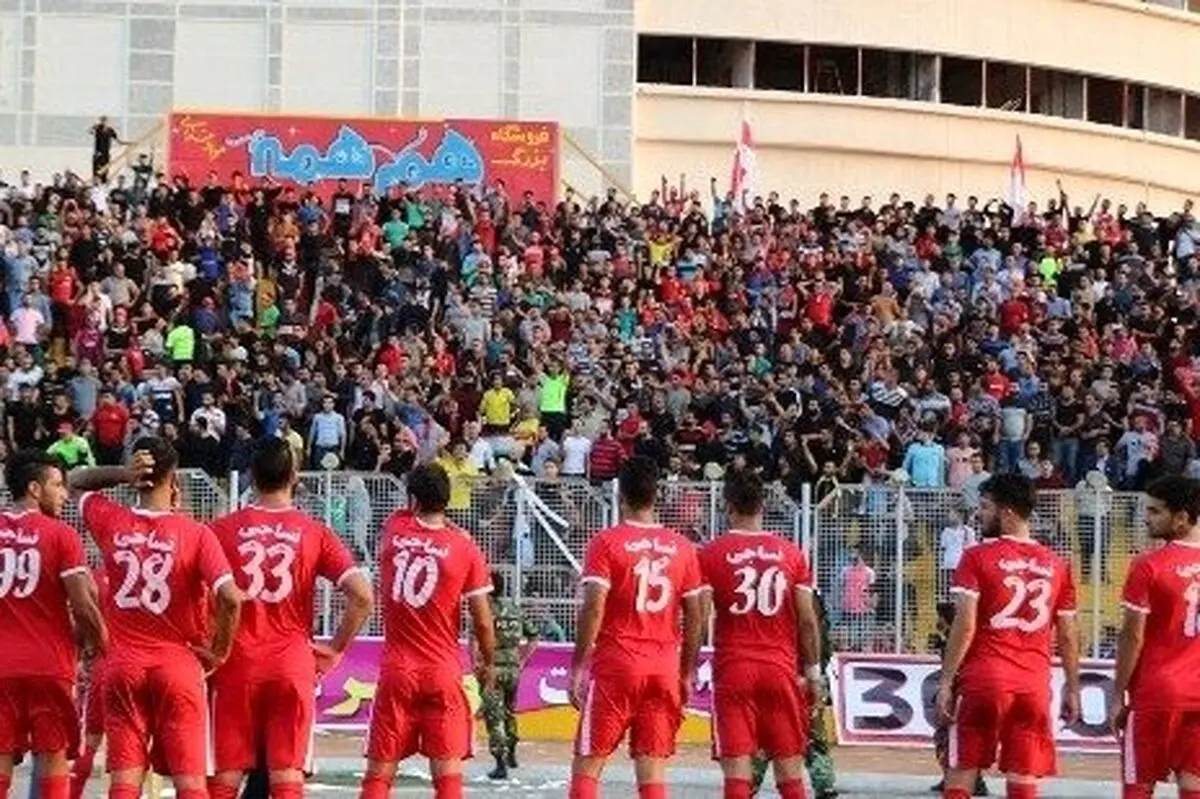 مذاکره نساجی مازندران با دو استقلالی