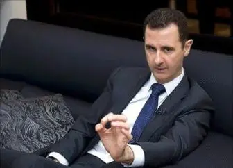 اسد: اروپا بهای کمک‌ به تروریست‌ها را می‌پردازد