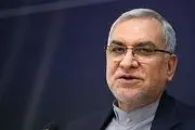 نظر عین اللهی درمورد علت کمبود شیر خشک