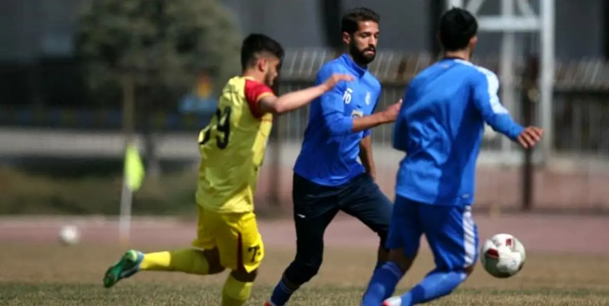 استقلال مقابل گل ریحان شکست خورد