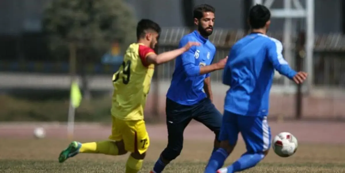 استقلال مقابل گل ریحان شکست خورد