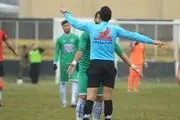 محرومیت داور لیگ برتری تا پایان فصل + جزئیات