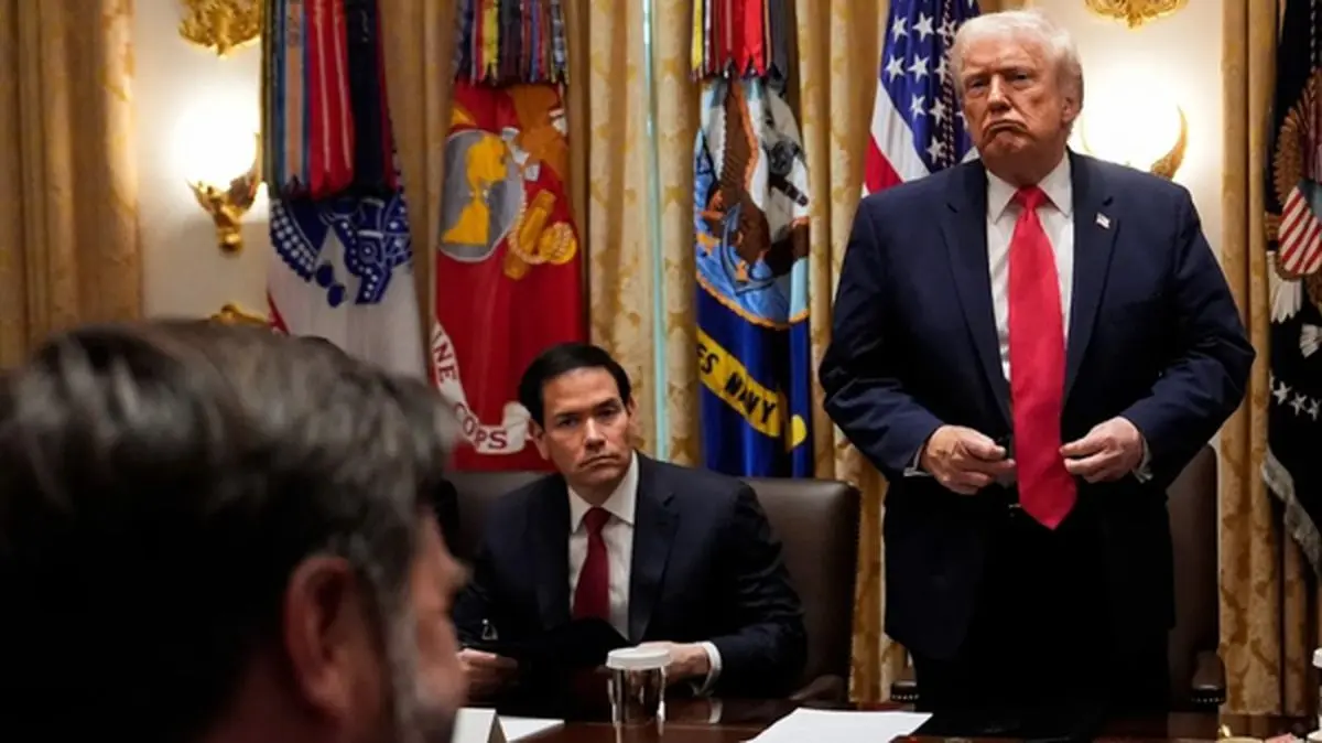 فشارهای آمریکا علیه ایران بی‌اثر است