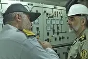 ناوگان دریایی متناسب با تهدیدات به‌روز می‌شوند 
