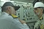ناوگان دریایی متناسب با تهدیدات به‌روز می‌شوند 