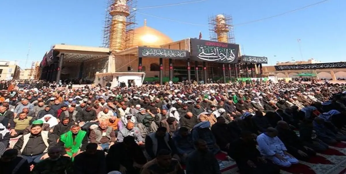 طرح امنیتی ویژه برای حفاظت از زائران مرقد امامین عسکریین