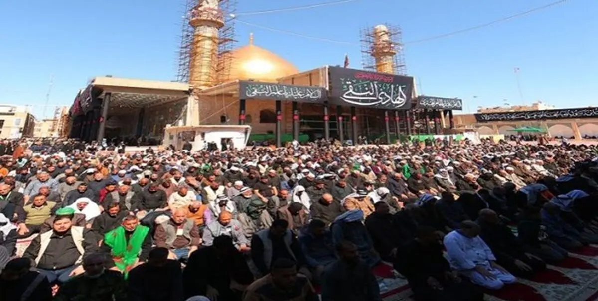 طرح امنیتی ویژه برای حفاظت از زائران مرقد امامین عسکریین