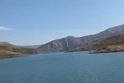 غرق شدن دو نفر در دریاچه سد آزاد