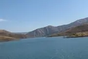 غرق شدن دو نفر در دریاچه سد آزاد
