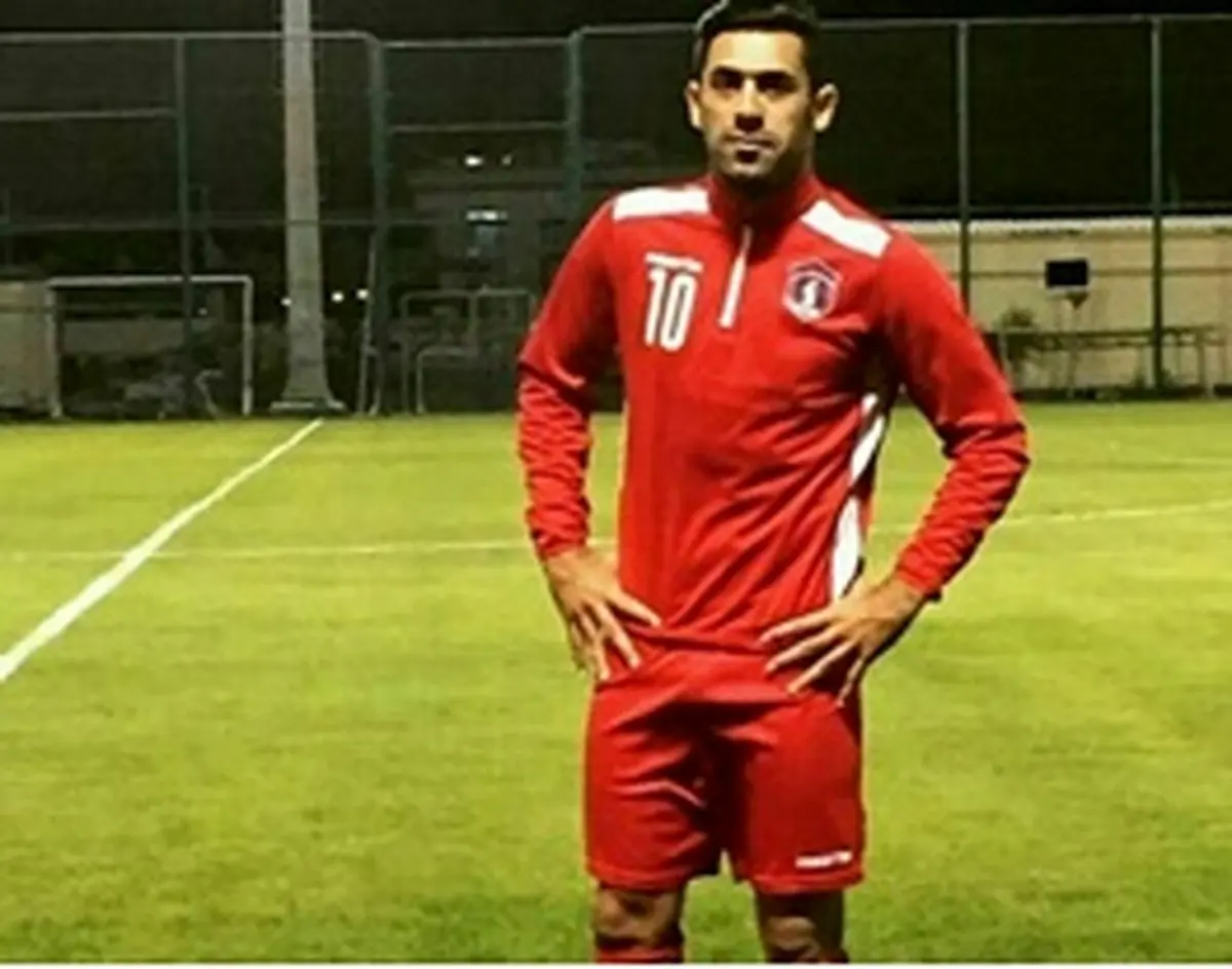 زهیوی: هنوز قراردادی امضا نکردهام